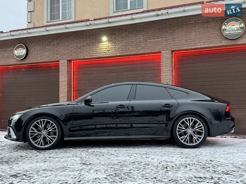 Лифтбек Audi A7 Sportback 2015 в Киеве