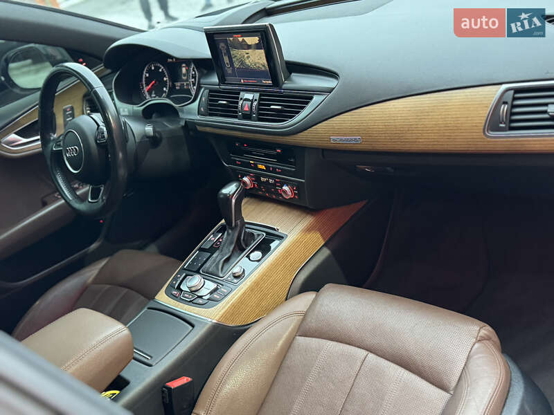 Лифтбек Audi A7 Sportback 2015 в Киеве