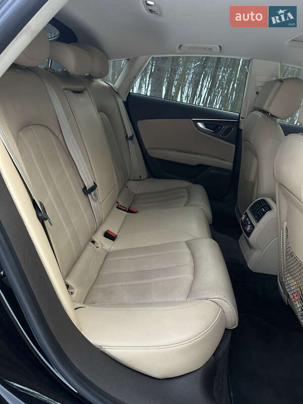 Лифтбек Audi A7 Sportback 2013 в Теребовле