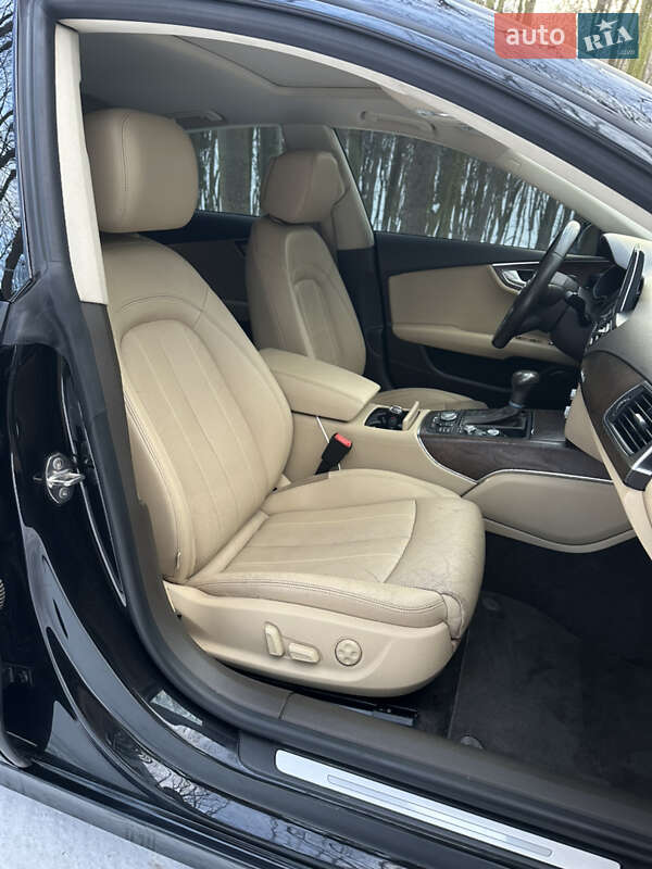 Лифтбек Audi A7 Sportback 2013 в Теребовле