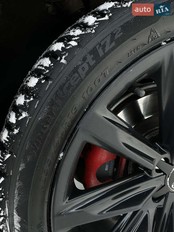 Лифтбек Audi A7 Sportback 2013 в Теребовле