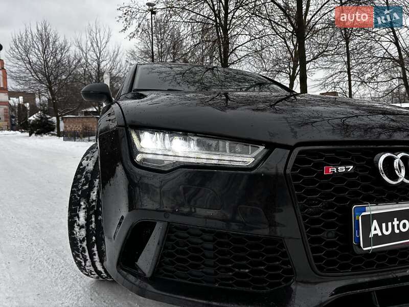 Лифтбек Audi A7 Sportback 2015 в Запорожье