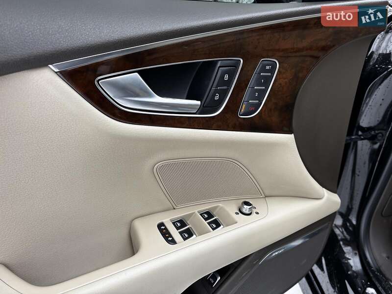 Лифтбек Audi A7 Sportback 2015 в Запорожье