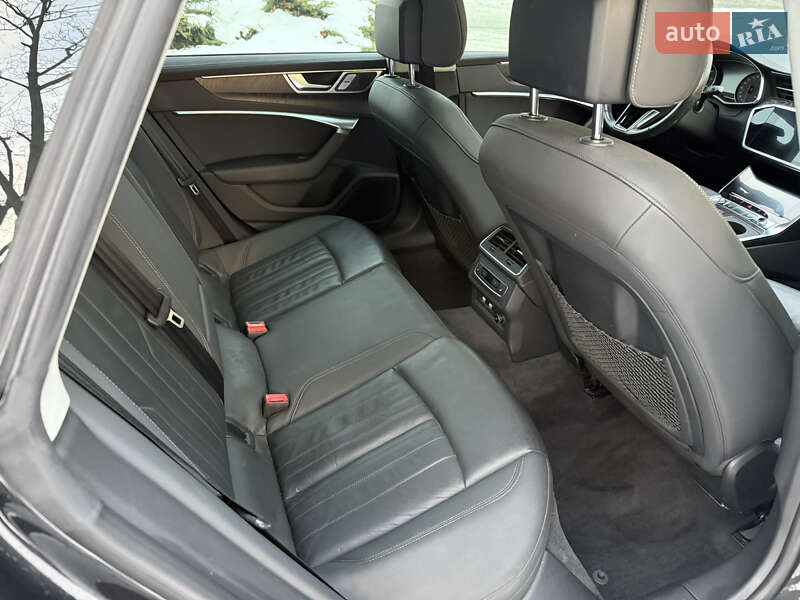 Ліфтбек Audi A7 Sportback 2019 в Києві