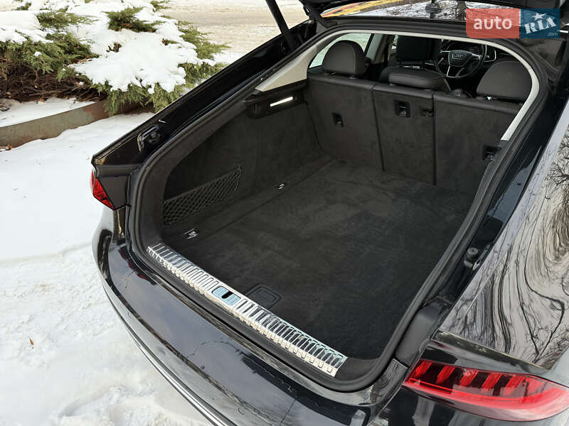 Ліфтбек Audi A7 Sportback 2019 в Києві