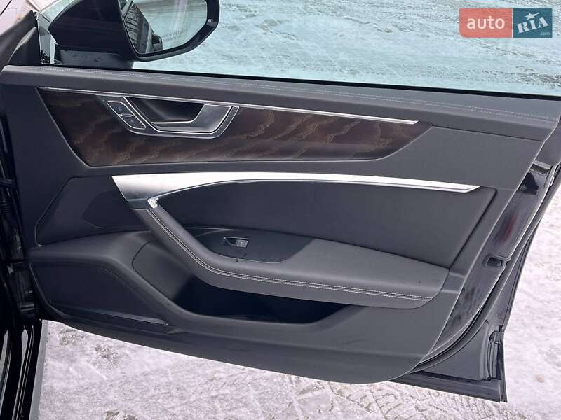 Лифтбек Audi A7 Sportback 2020 в Львове