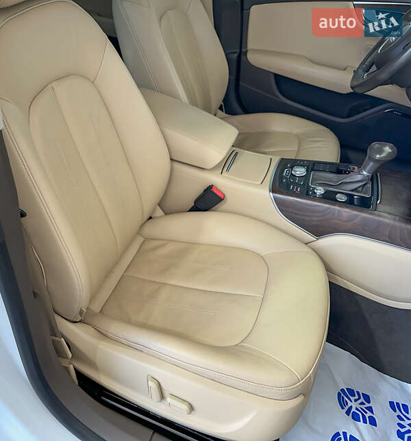 Лифтбек Audi A7 Sportback 2013 в Львове