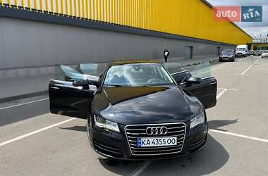 Лифтбек Audi A7 Sportback 2014 в Киеве