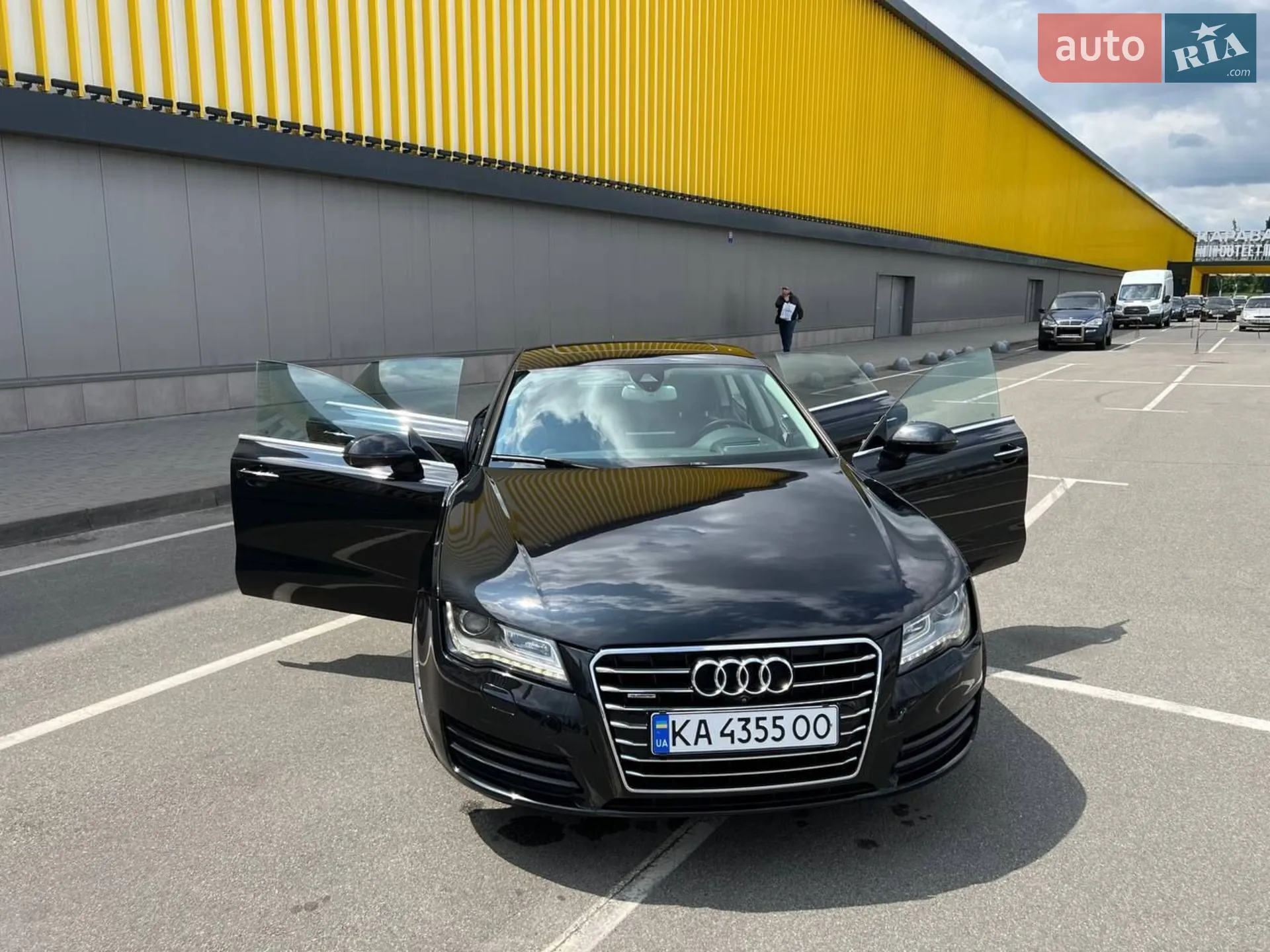 2014 Audi A7 - мініатюра 8