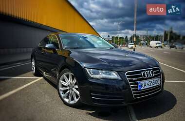 Лифтбек Audi A7 Sportback 2014 в Киеве