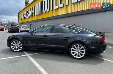 Лифтбек Audi A7 Sportback 2014 в Киеве