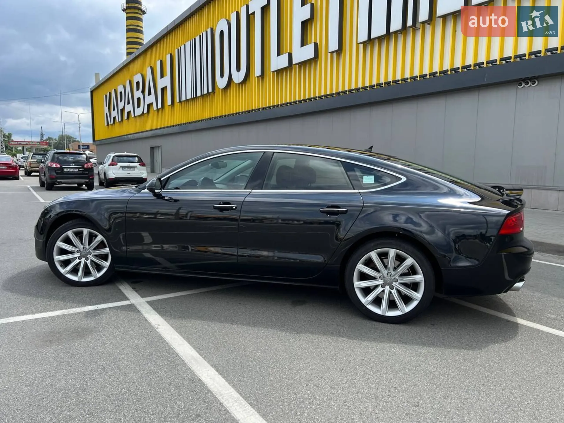 2014 Audi A7 - мініатюра 5