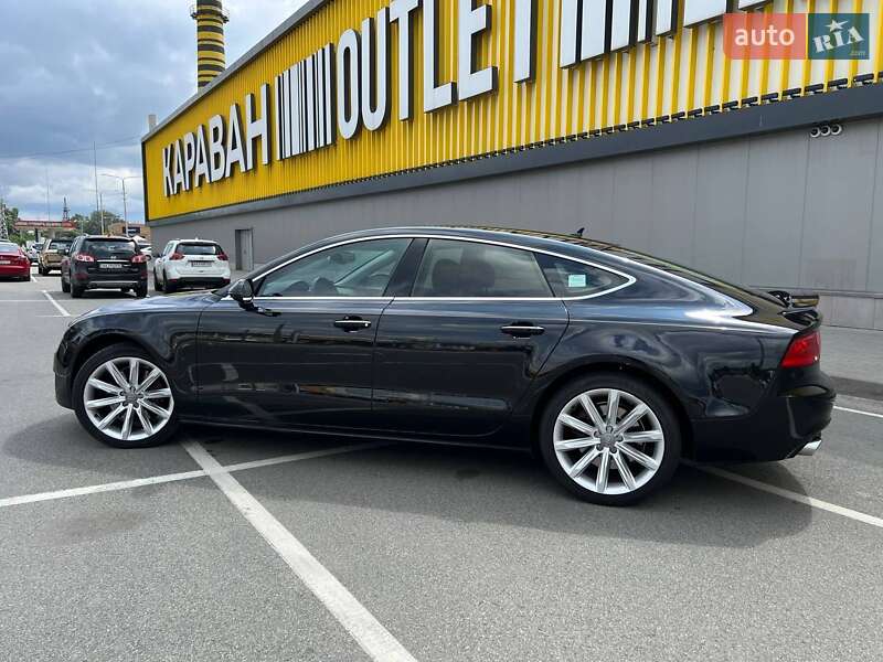 Лифтбек Audi A7 Sportback 2014 в Киеве