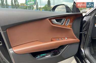Лифтбек Audi A7 Sportback 2014 в Киеве