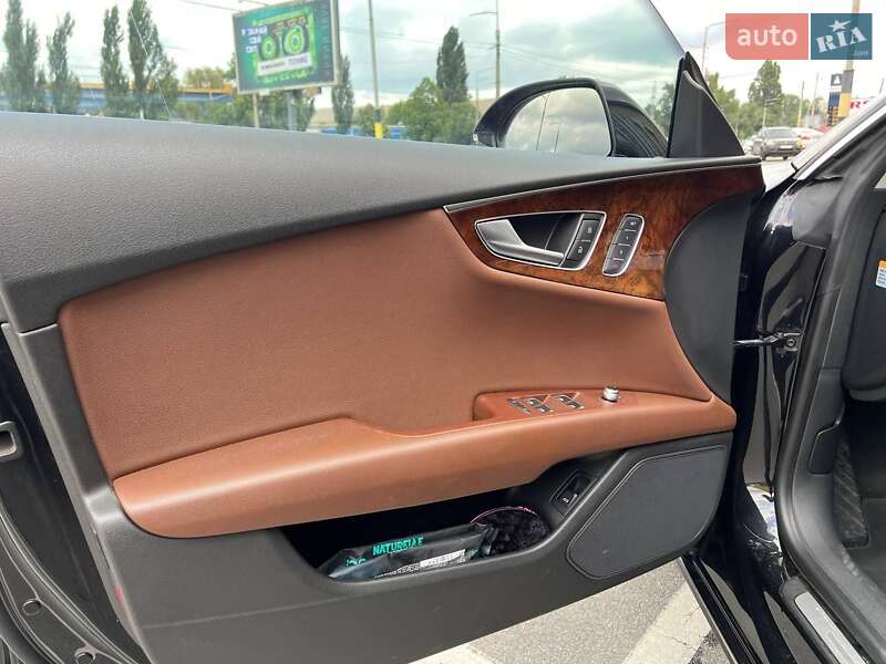 Лифтбек Audi A7 Sportback 2014 в Киеве