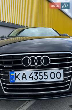 Лифтбек Audi A7 Sportback 2014 в Киеве