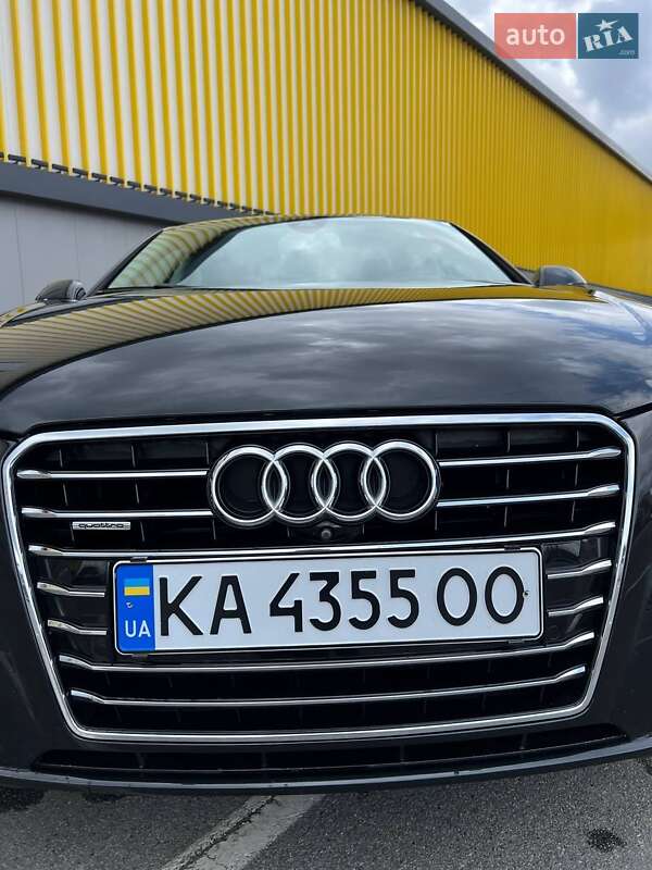 Лифтбек Audi A7 Sportback 2014 в Киеве