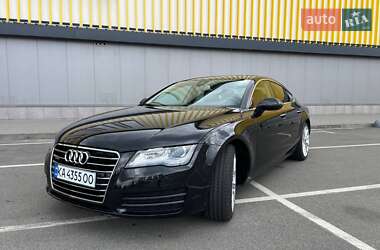 Лифтбек Audi A7 Sportback 2014 в Киеве