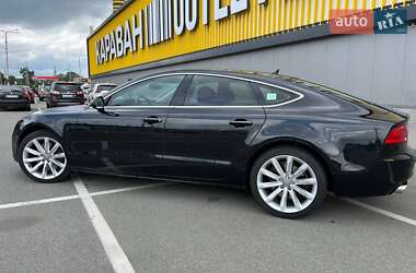 Лифтбек Audi A7 Sportback 2014 в Киеве