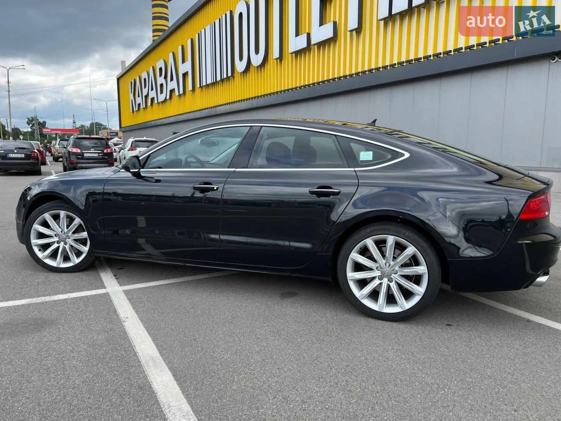 2014 Audi A7 - мініатюра 34
