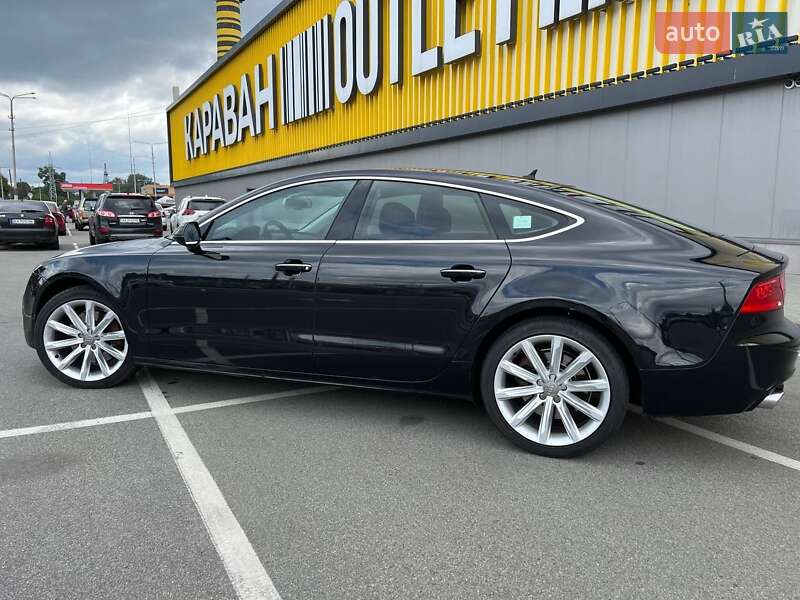 Лифтбек Audi A7 Sportback 2014 в Киеве