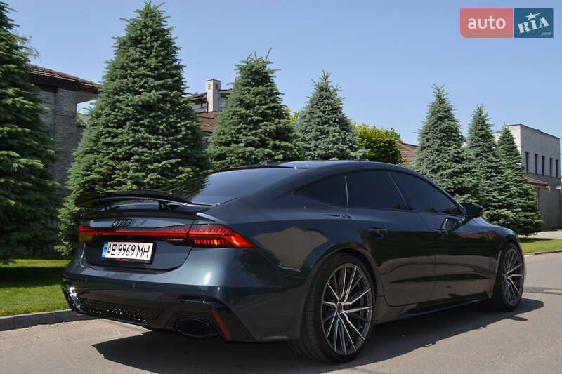 Ліфтбек Audi A7 Sportback 2018 в Дніпрі