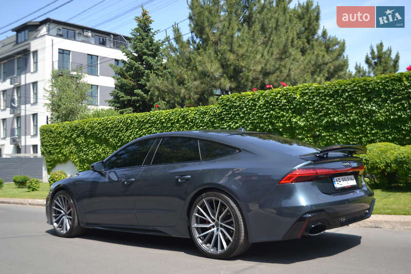 Ліфтбек Audi A7 Sportback 2018 в Дніпрі