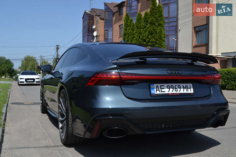 Ліфтбек Audi A7 Sportback 2018 в Дніпрі
