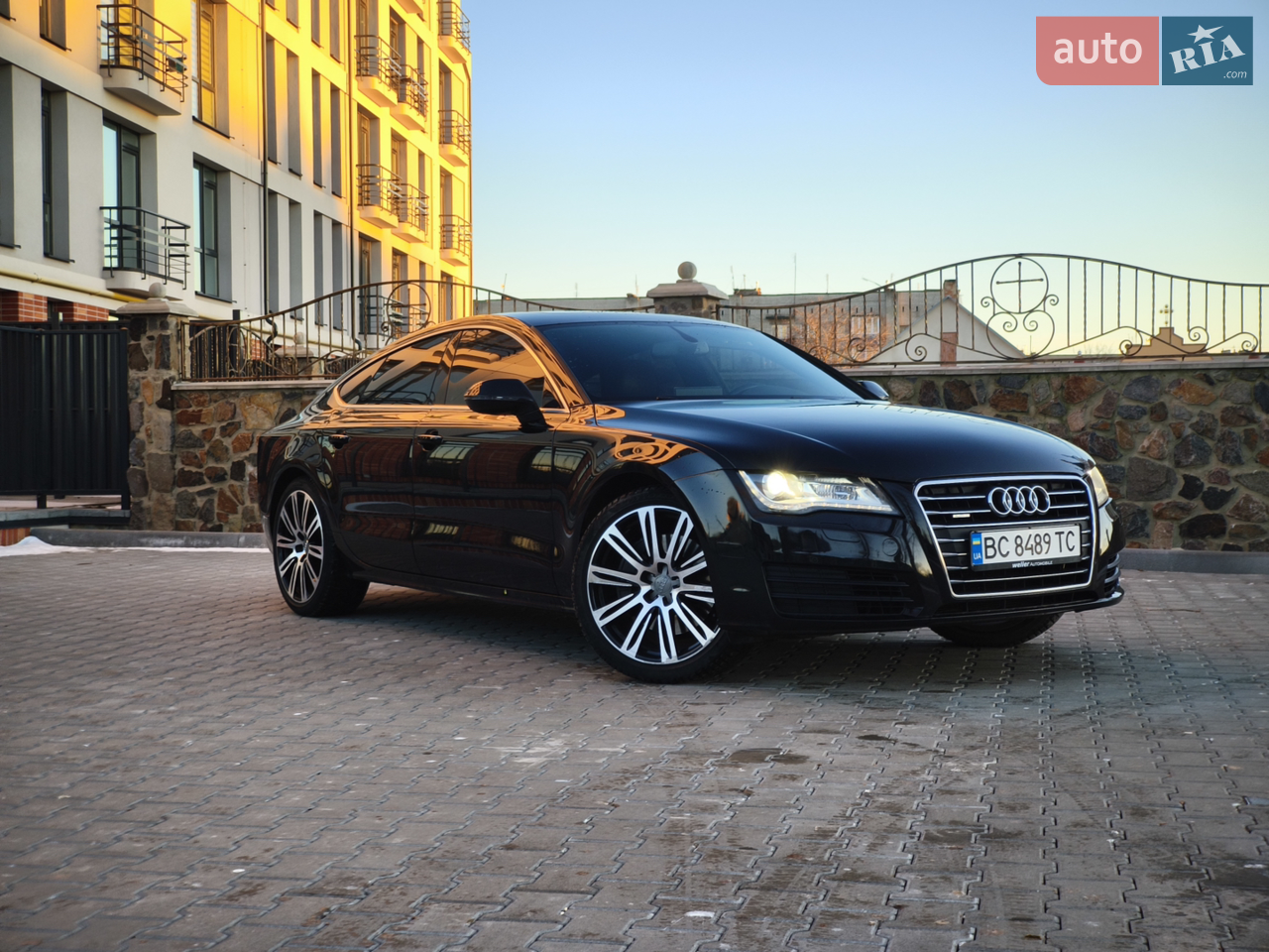 2013 Audi A7 - мініатюра 40
