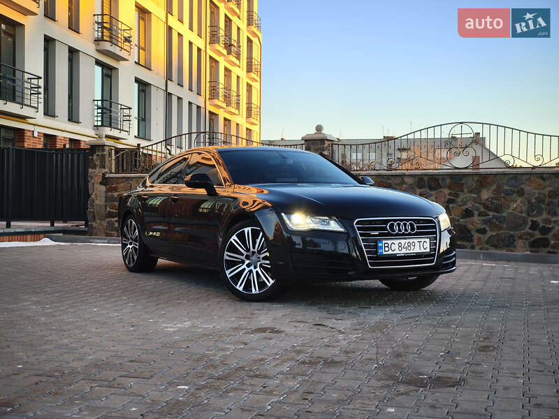Лифтбек Audi A7 Sportback 2013 в Самборе