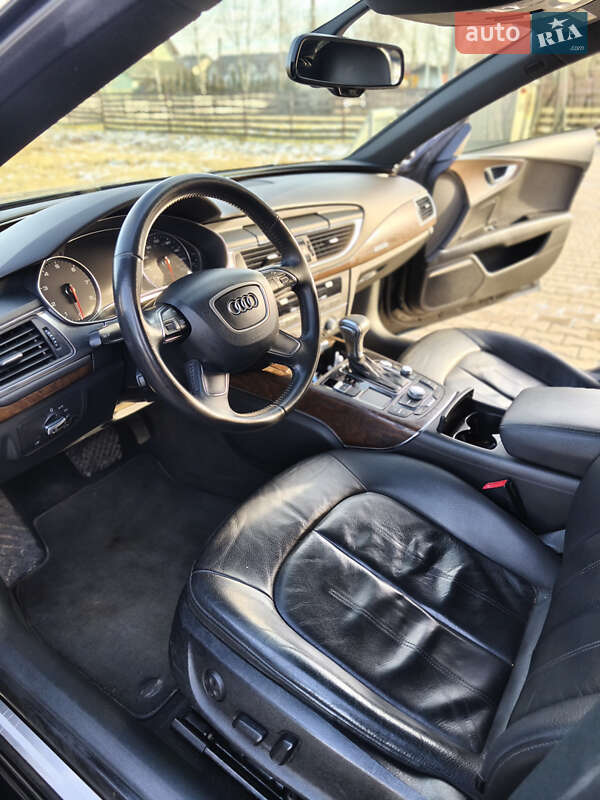 Лифтбек Audi A7 Sportback 2013 в Самборе