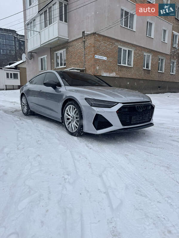 Audi A7 Sportback 2018