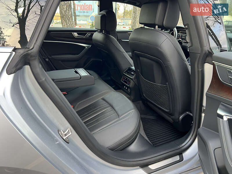 Лифтбек Audi A7 Sportback 2018 в Харькове