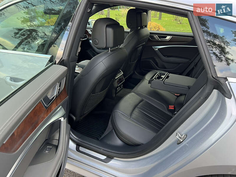 Лифтбек Audi A7 Sportback 2018 в Харькове