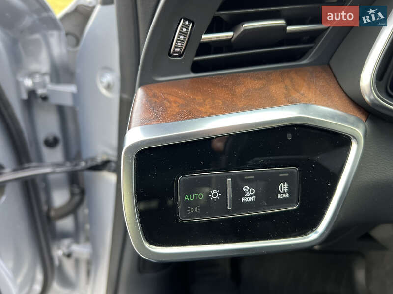 Лифтбек Audi A7 Sportback 2018 в Харькове