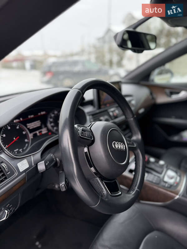 Ліфтбек Audi A7 Sportback 2015 в Рівному