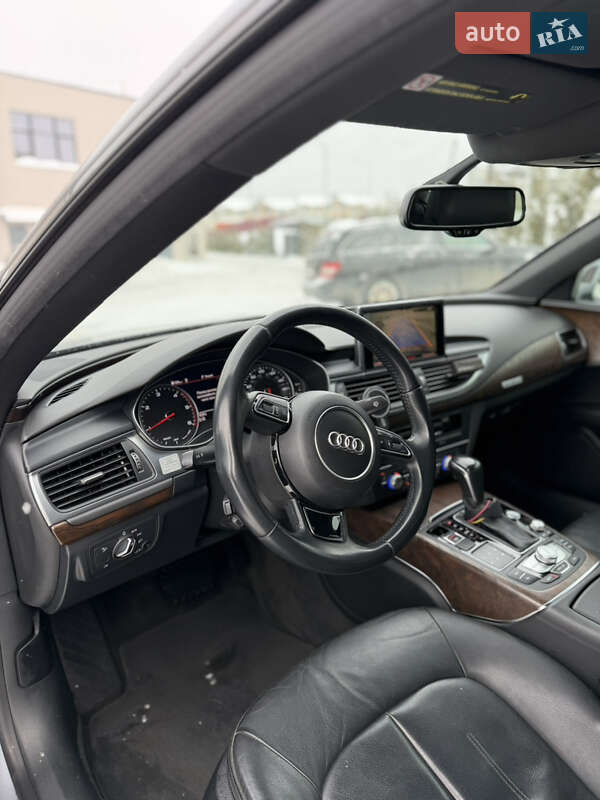 Ліфтбек Audi A7 Sportback 2015 в Рівному