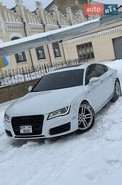 Лифтбек Audi A7 Sportback 2014 в Киеве