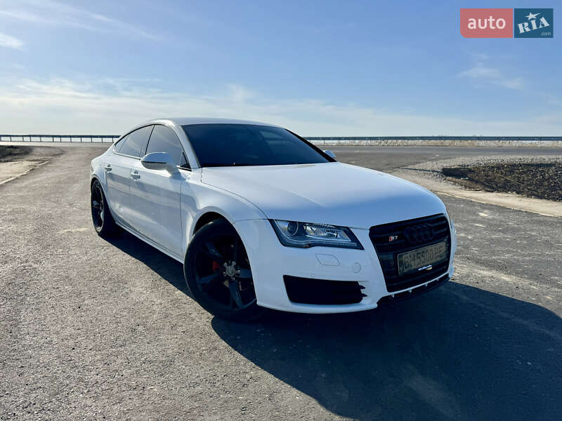 Audi A7 Sportback 2011