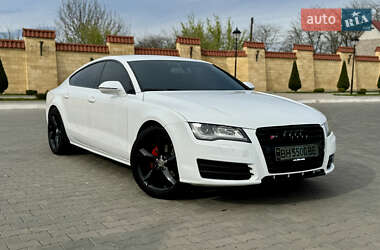 Лифтбек Audi A7 Sportback 2011 в Килии