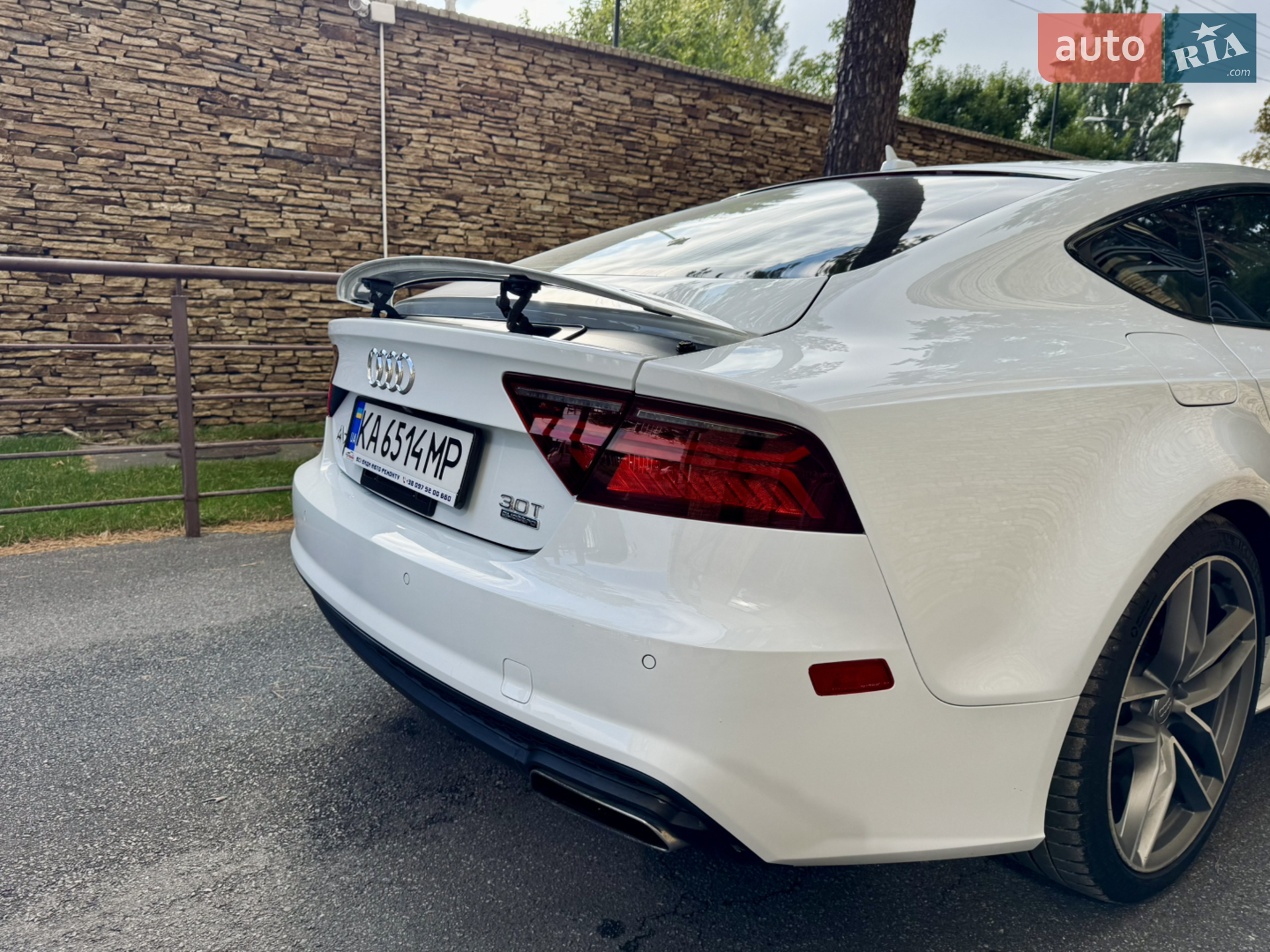 2017 Audi A7 - мініатюра 49