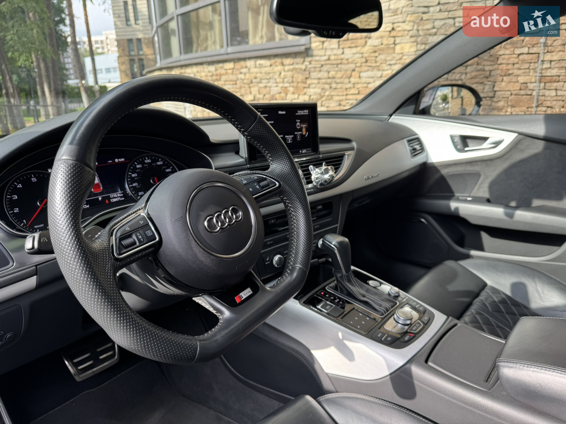 2017 Audi A7 - мініатюра 55