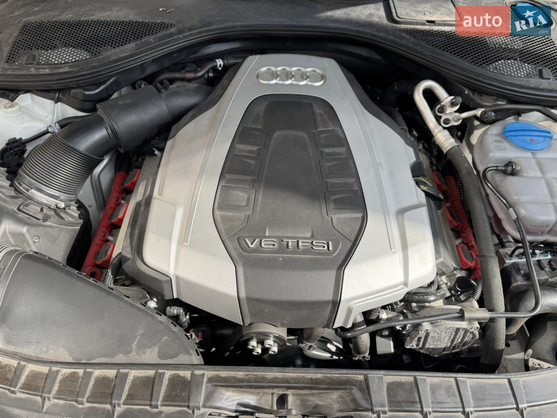 2017 Audi A7 - мініатюра 59