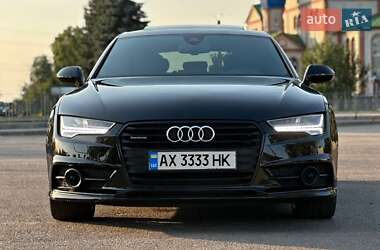 Ліфтбек Audi A7 Sportback 2016 в Харкові