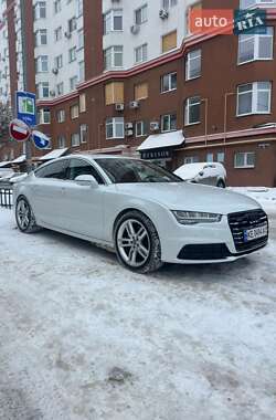 Ліфтбек Audi A7 Sportback 2015 в Києві