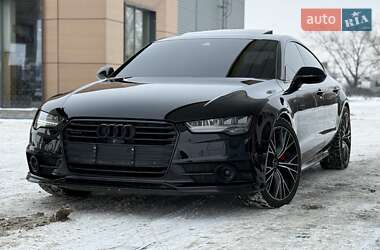 Лифтбек Audi A7 Sportback 2016 в Днепре