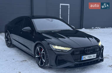 Ліфтбек Audi A7 Sportback 2019 в Рівному