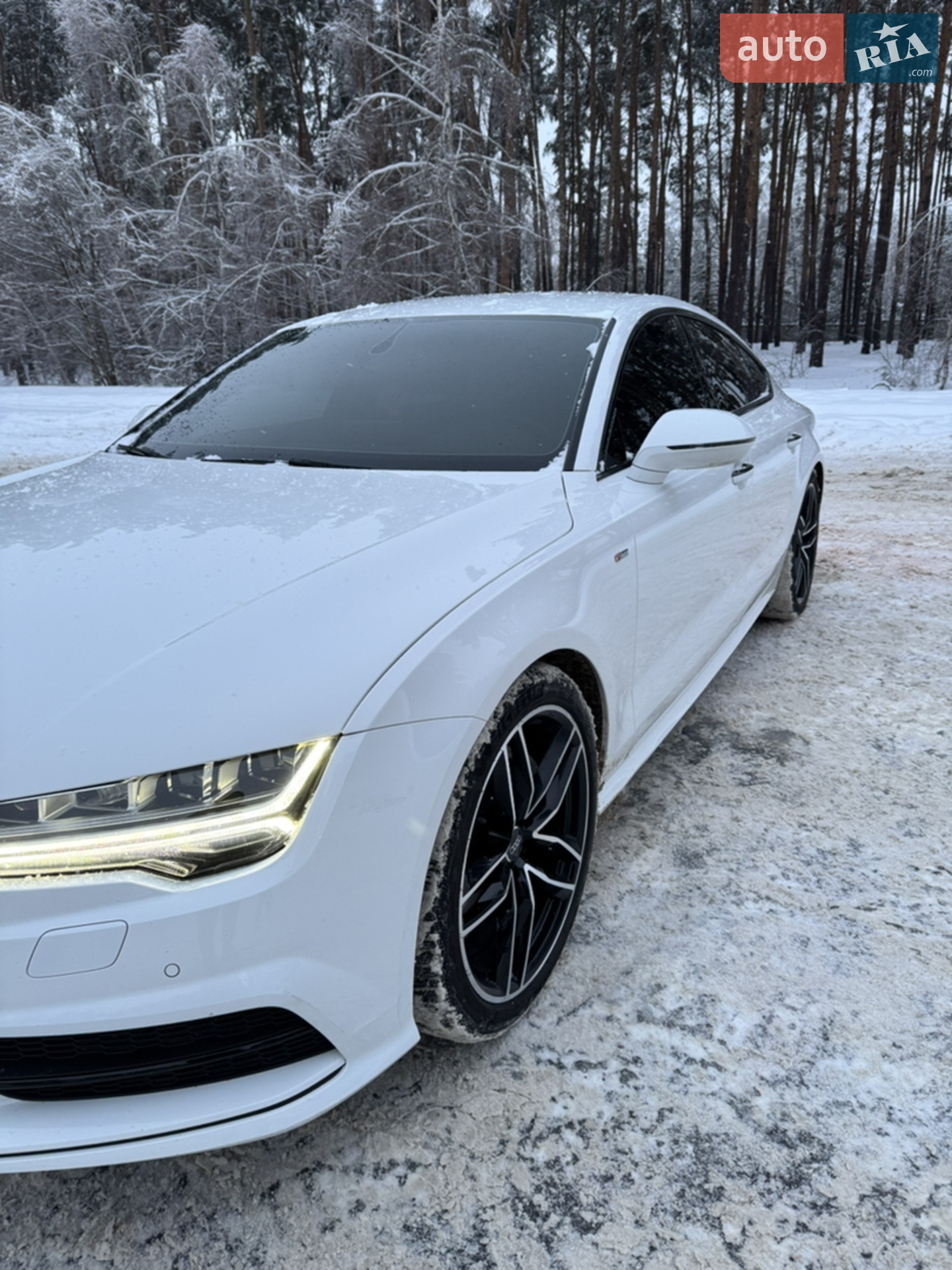 2015 Audi A7 - мініатюра 4