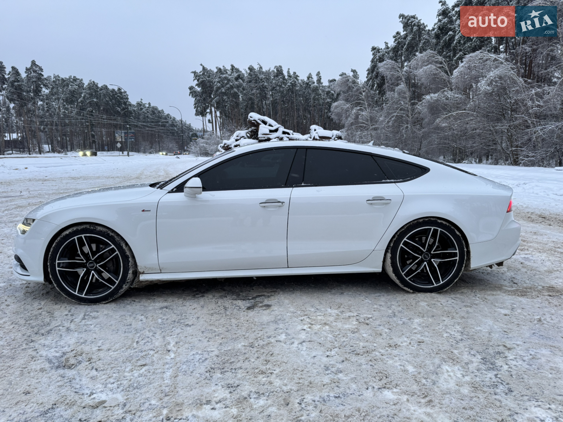 2015 Audi A7 - мініатюра 5