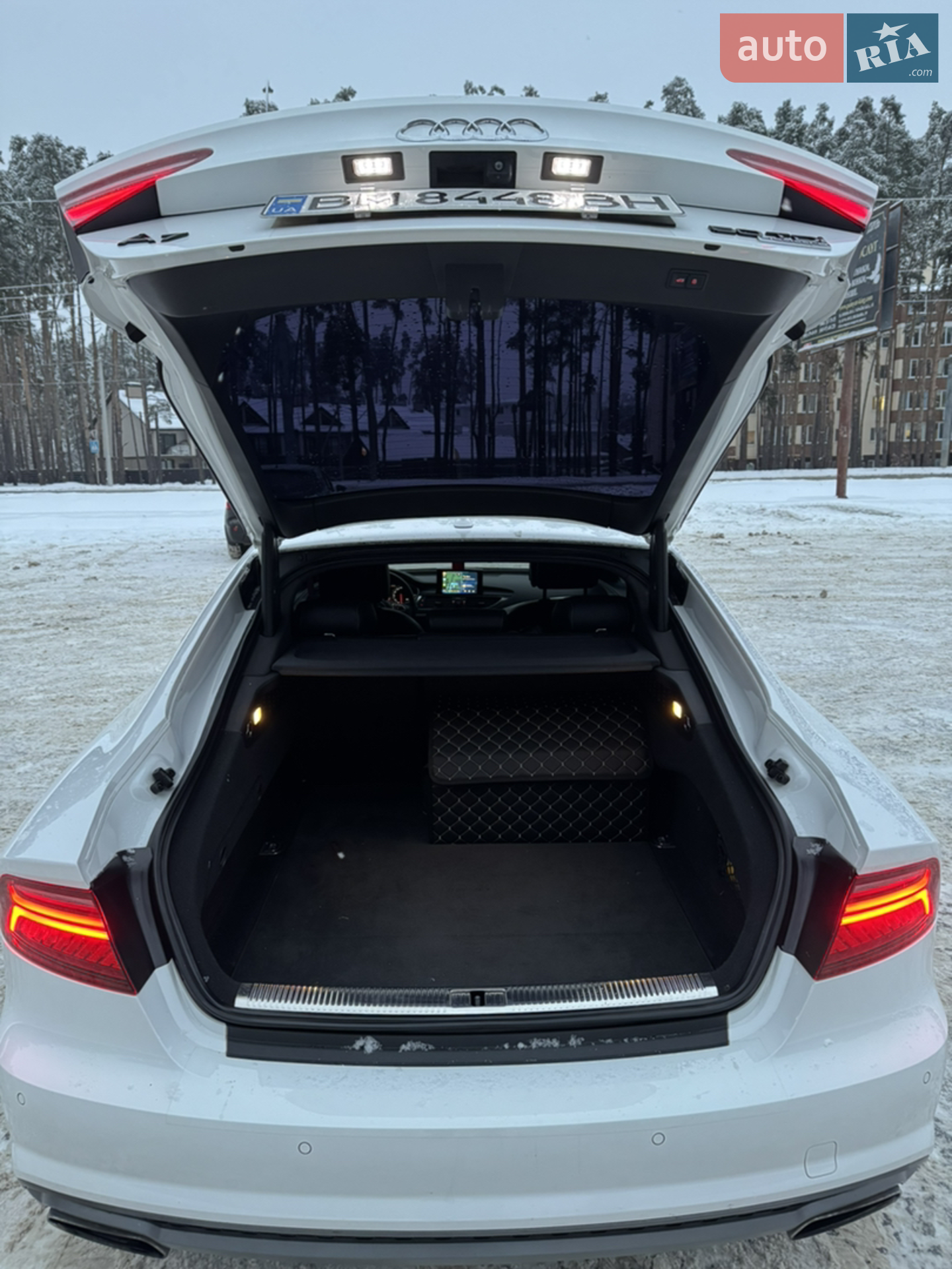 2015 Audi A7 - мініатюра 8